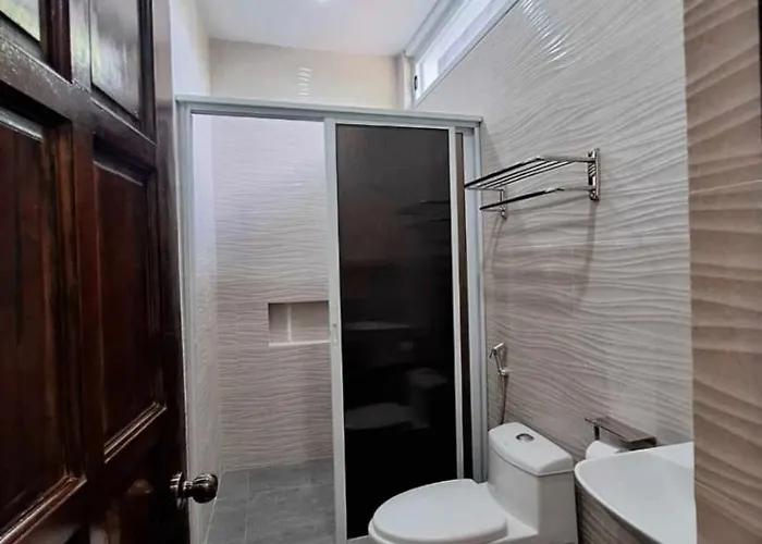 Fins Pacific Coray Bay By Hiverooms Hotel Samboan