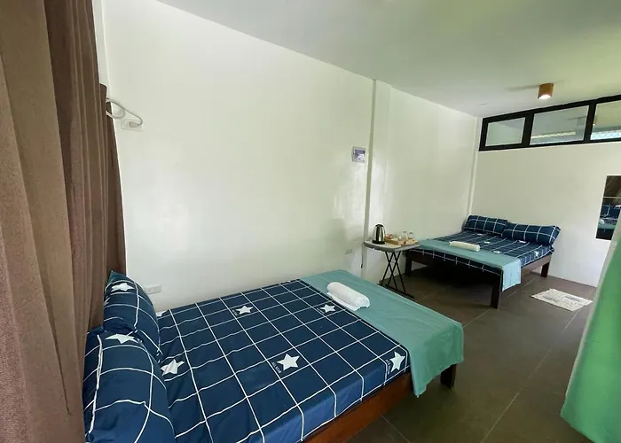 Fins Pacific Coray Bay By Hiverooms 3*