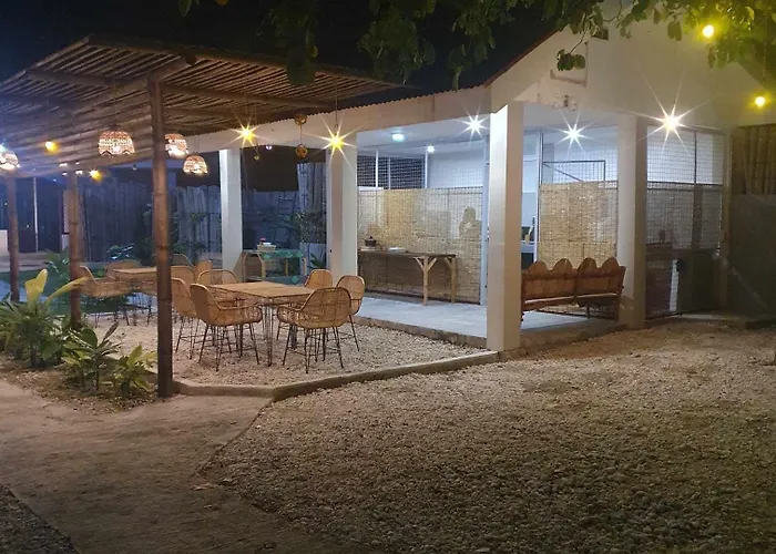 Fins Pacific Coray Bay By Hiverooms Hotel Samboan