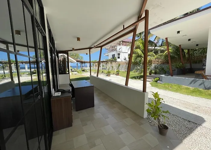 Fins Pacific Coray Bay By Hiverooms Hotel Samboan