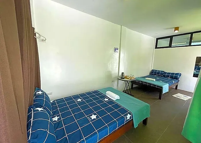 Fins Pacific Coray Bay By Hiverooms Hotel Samboan