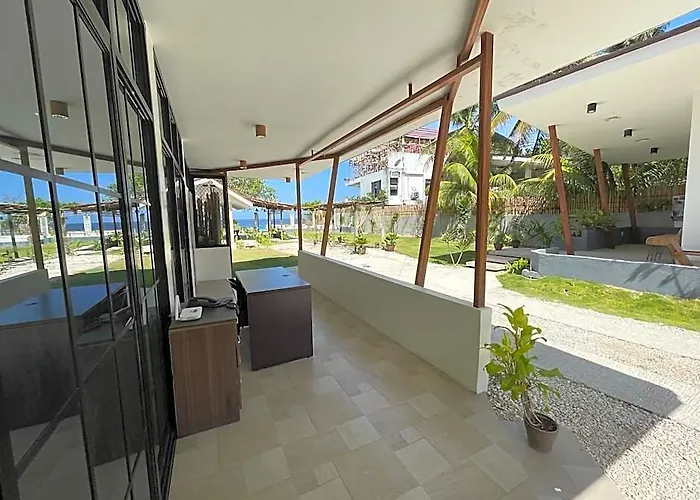 Fins Pacific Coray Bay By Hiverooms Hotel Samboan